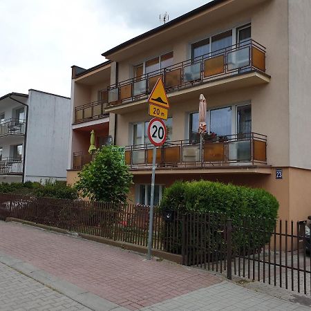Wczasy U Miry Apartment Mielno  Exterior photo