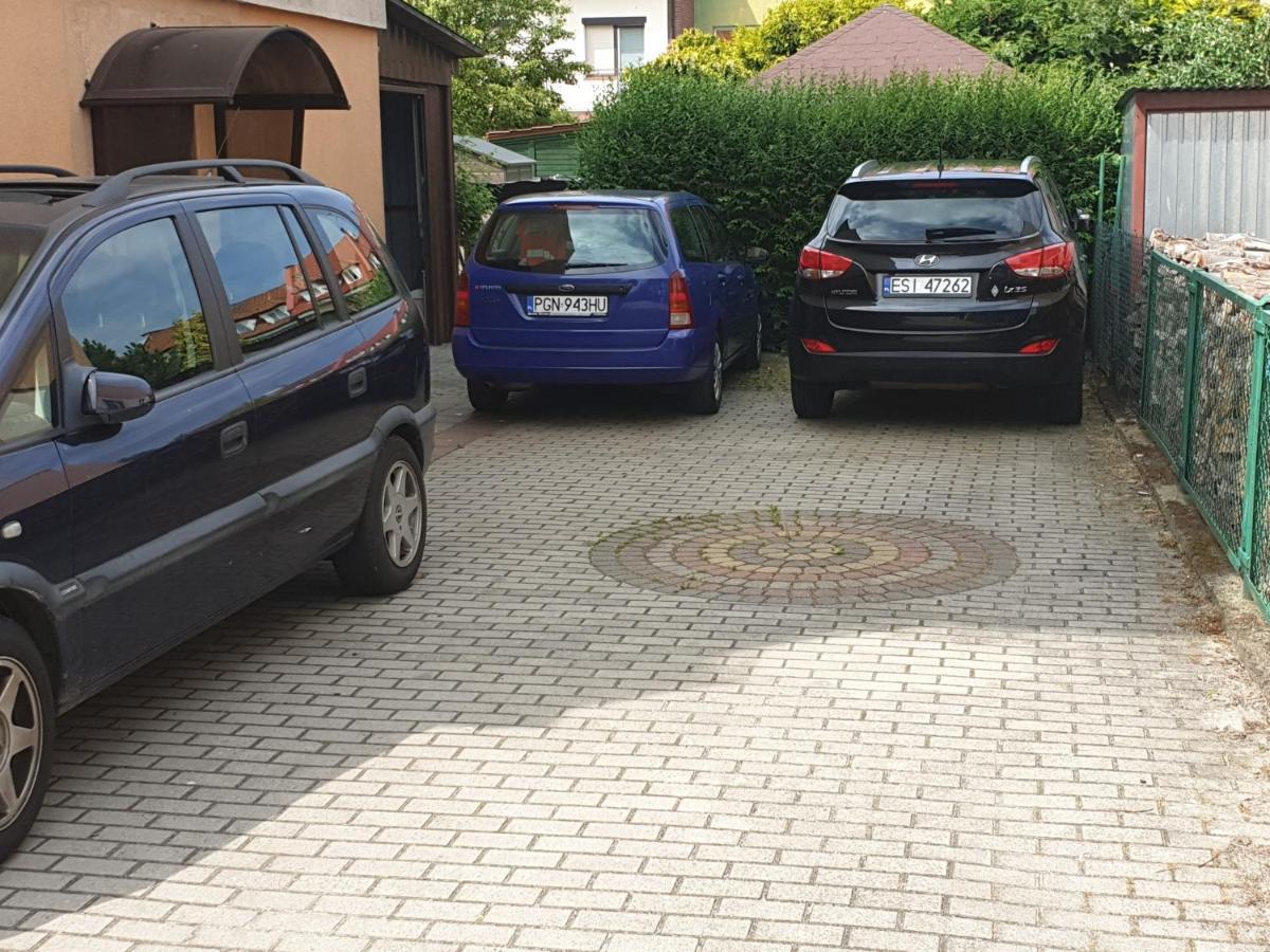 Wczasy U Miry Apartment Mielno  Exterior photo
