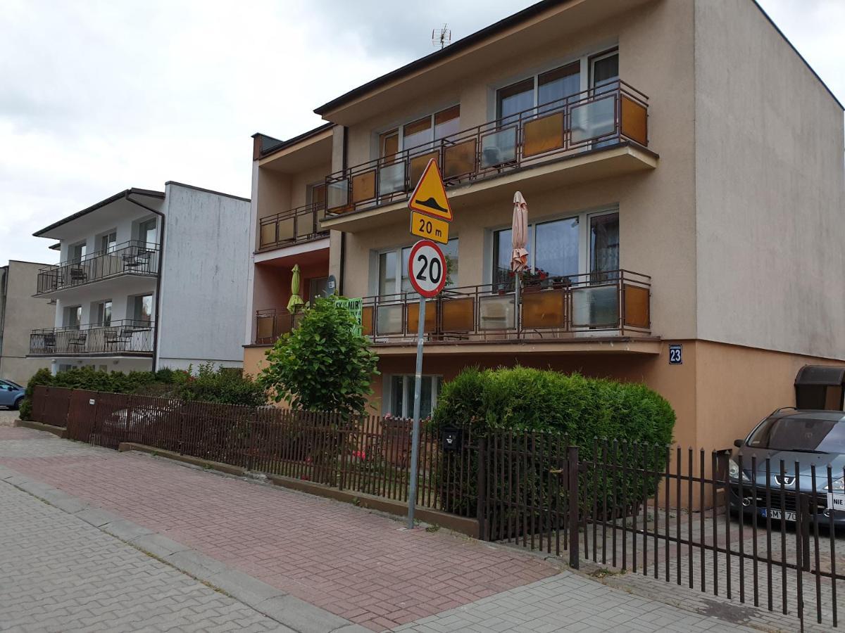 Wczasy U Miry Apartment Mielno  Exterior photo