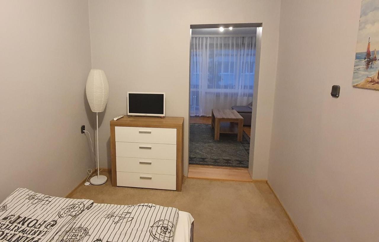 Wczasy U Miry Apartment Mielno  Exterior photo