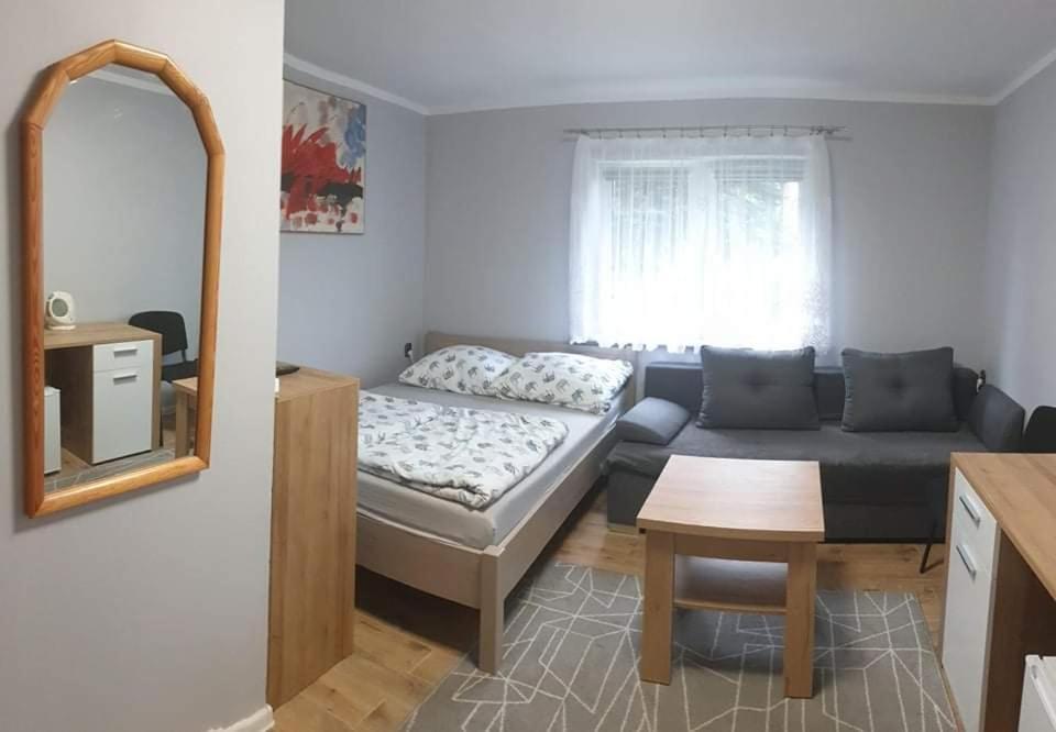 Wczasy U Miry Apartment Mielno  Room photo