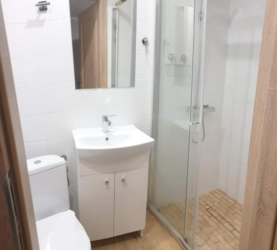Wczasy U Miry Apartment Mielno  Room photo