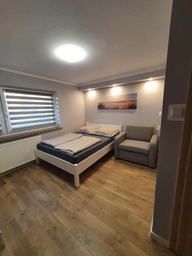 Wczasy U Miry Apartment Mielno  Exterior photo