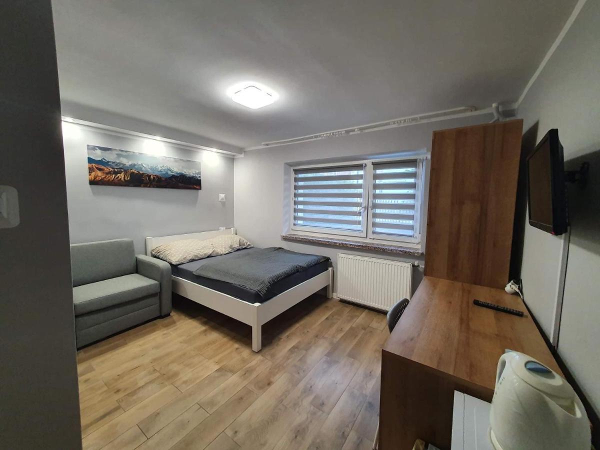Wczasy U Miry Apartment Mielno  Exterior photo